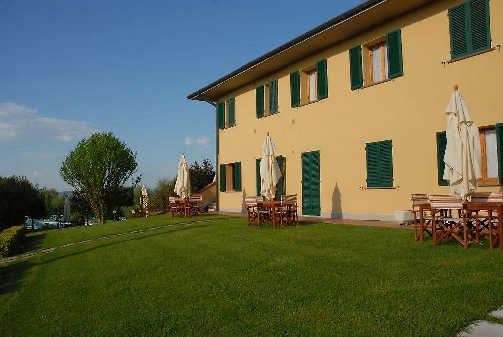 Agriturismo Colleverde Selvatelle 0*,