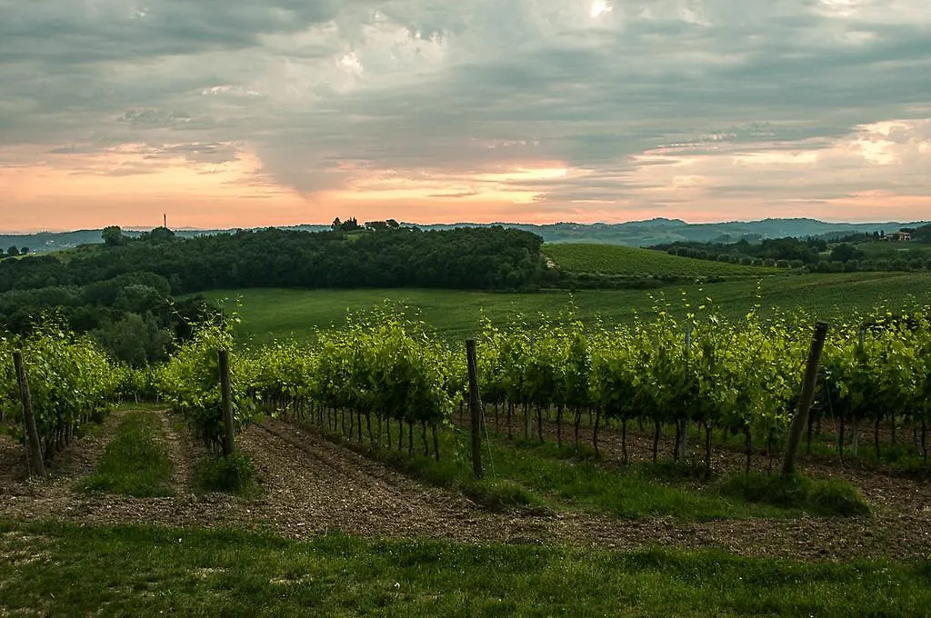Agriturismo Colleverde Villa Selvatelle 0*,