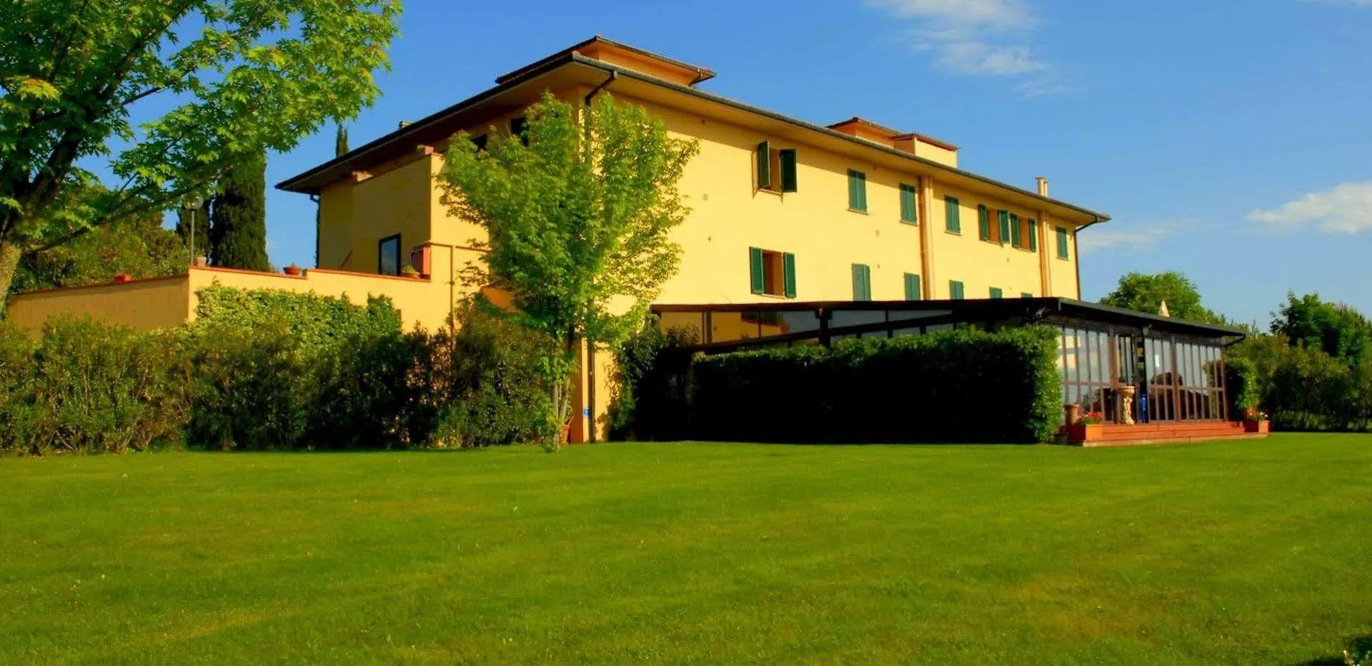 Agriturismo Colleverde Villa Selvatelle Farm stay
