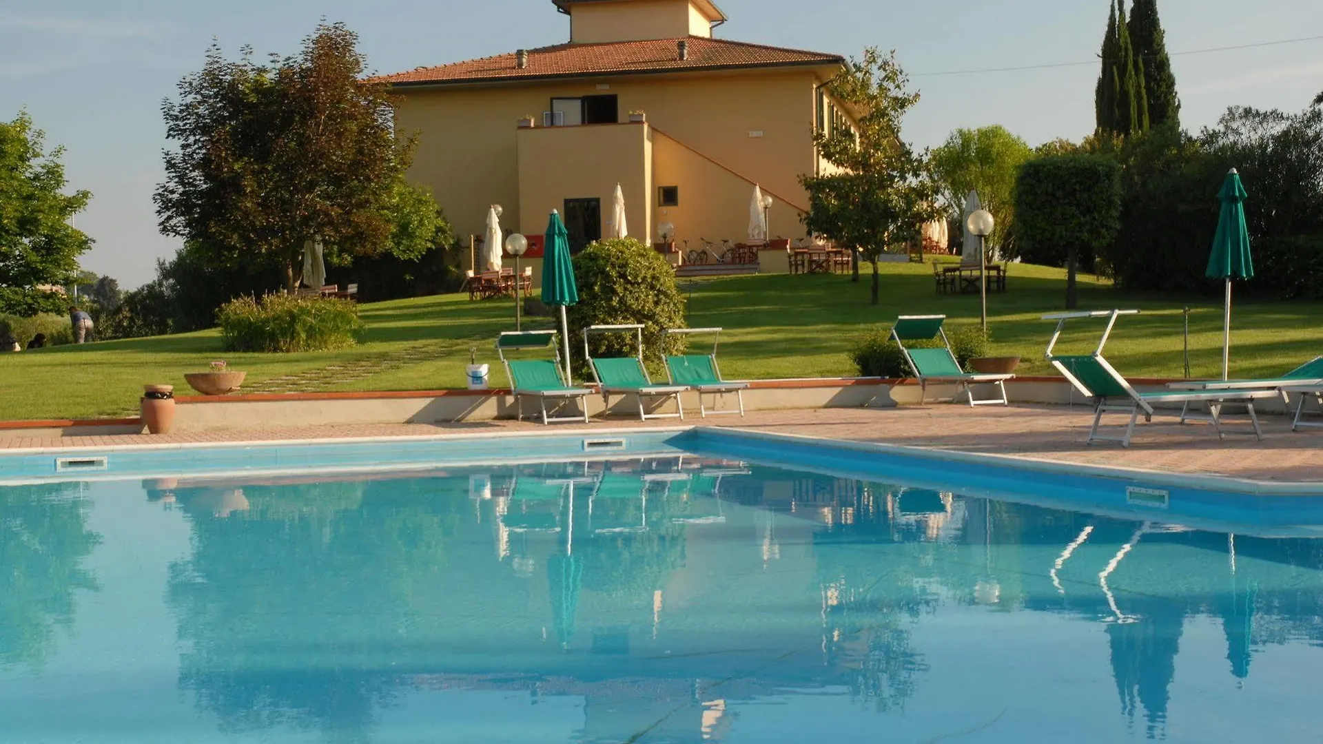 Agriturismo Colleverde Villa Selvatelle 0*,