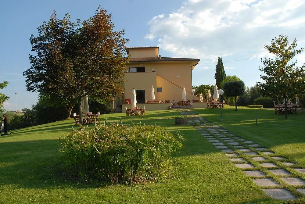 Agriturismo Colleverde Villa Selvatelle